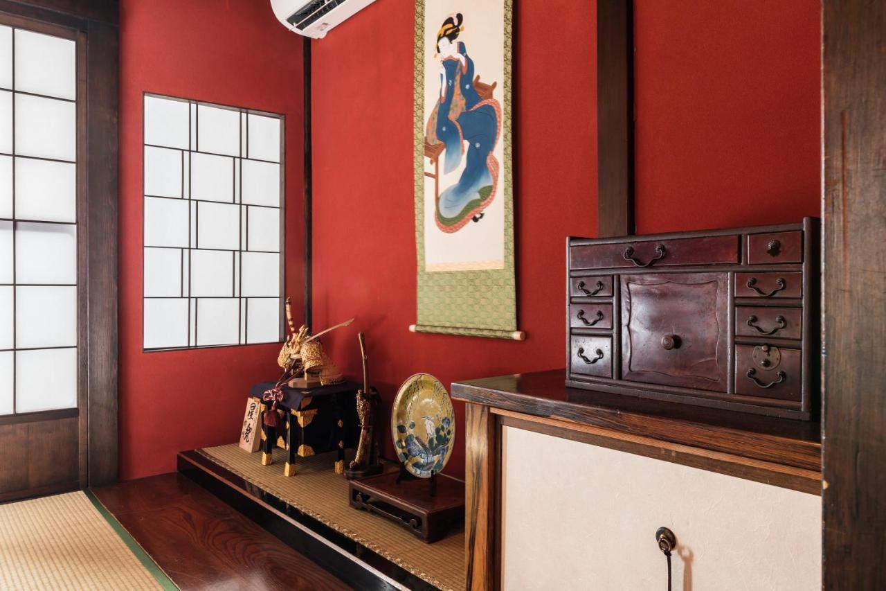 Kaga House Villa Kanazava Kültér fotó
