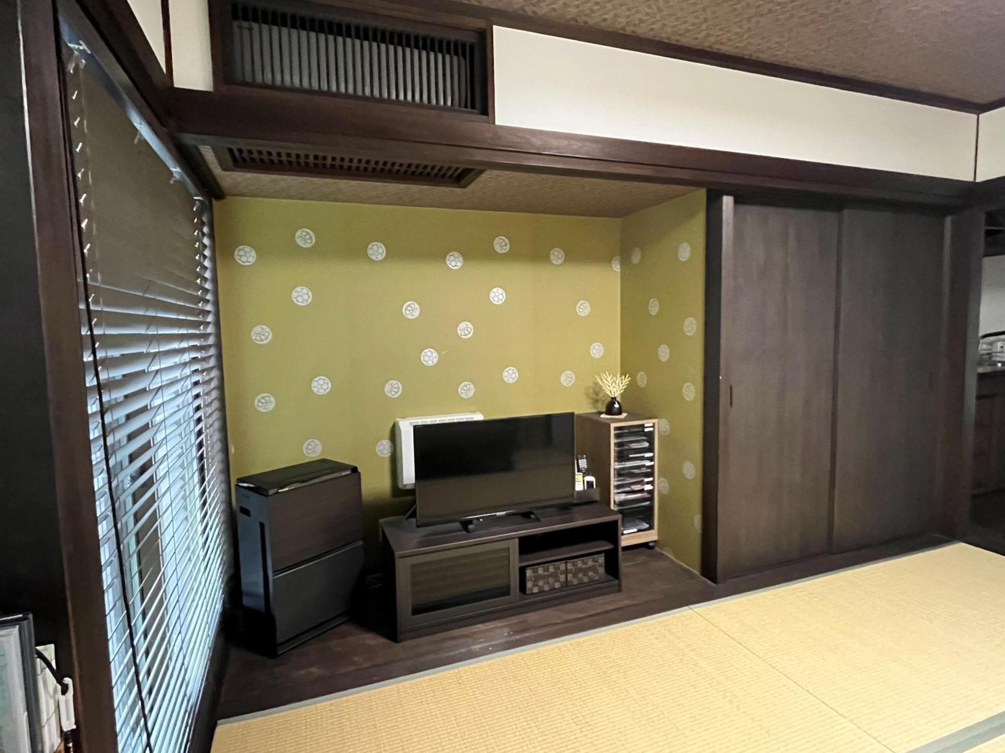 Kaga House Villa Kanazava Kültér fotó